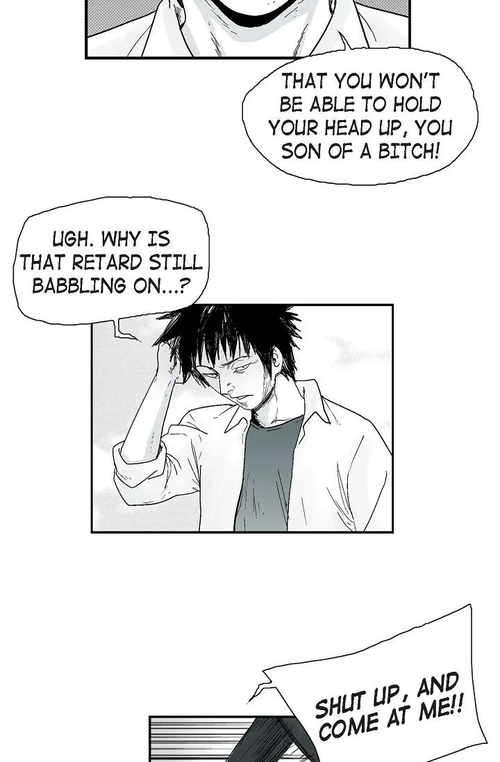 Read An Eye For An Eye chapter 7 image 23 on Lezhin
