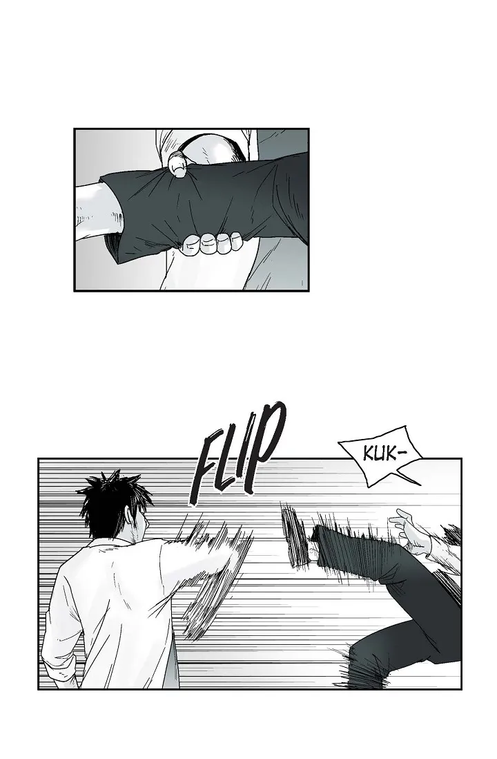 Read An Eye For An Eye chapter 7 image 28 on Lezhin