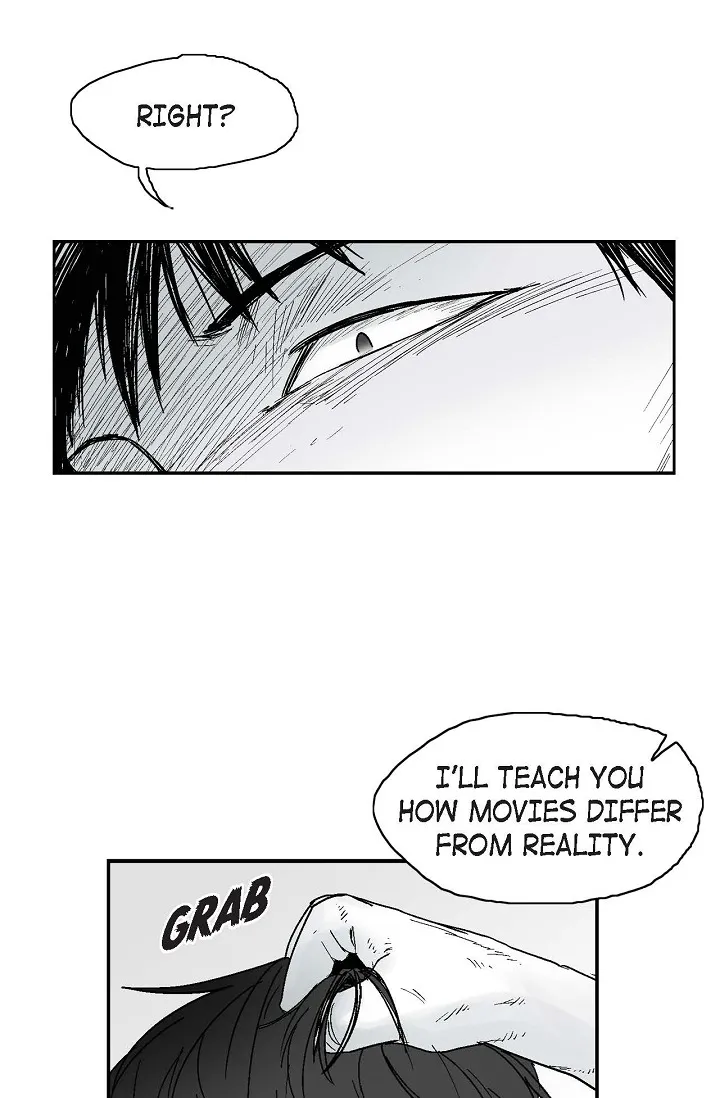 Read An Eye For An Eye chapter 7 image 44 on Lezhin