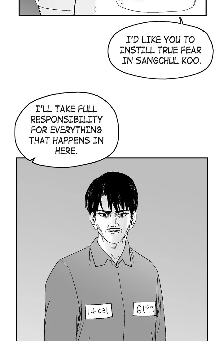 Read An Eye For An Eye chapter 70 image 12 on Lezhin