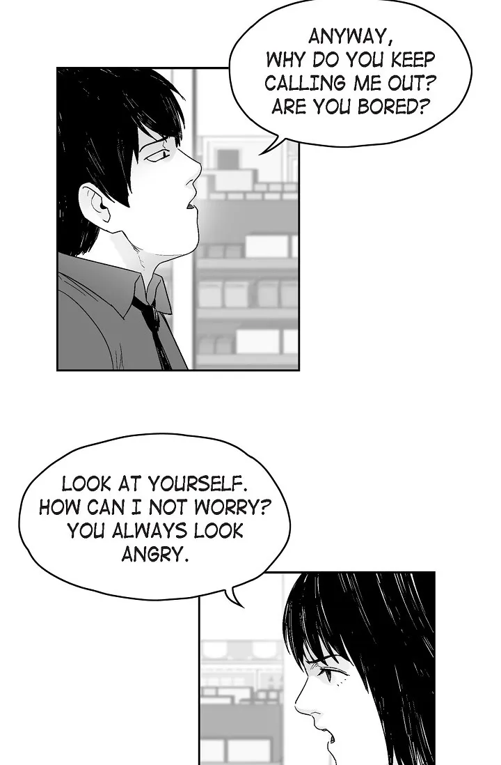 Read An Eye For An Eye chapter 70 image 17 on Lezhin