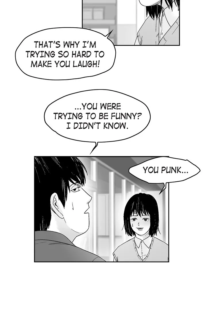 Read An Eye For An Eye chapter 70 image 18 on Lezhin