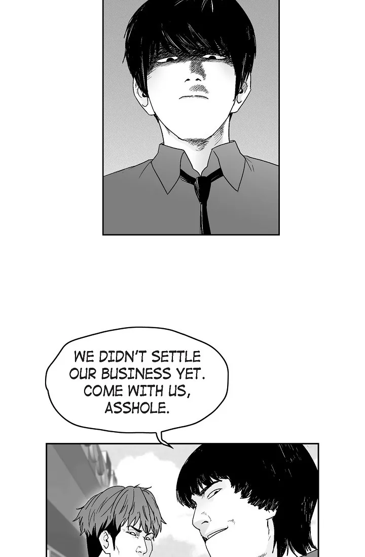 Read An Eye For An Eye chapter 70 image 23 on Lezhin