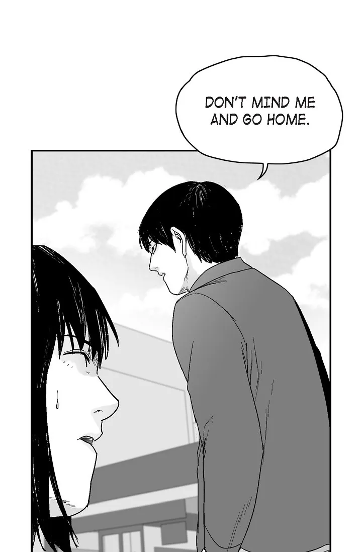 Read An Eye For An Eye chapter 70 image 25 on Lezhin