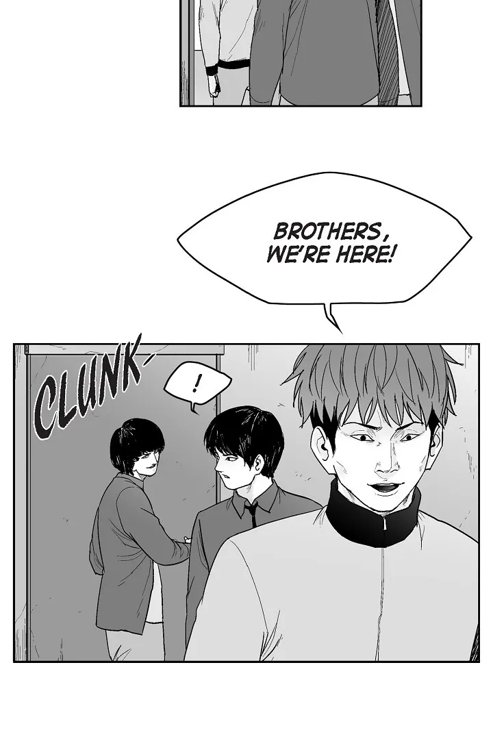 Read An Eye For An Eye chapter 70 image 34 on Lezhin