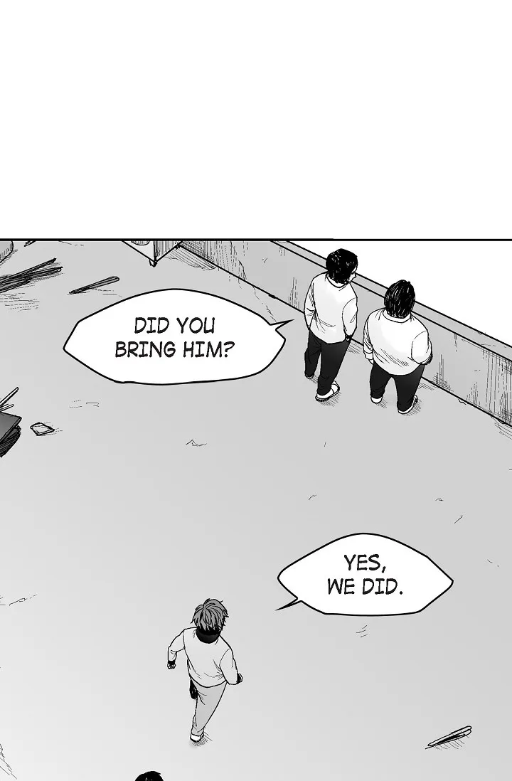 Read An Eye For An Eye chapter 70 image 35 on Lezhin