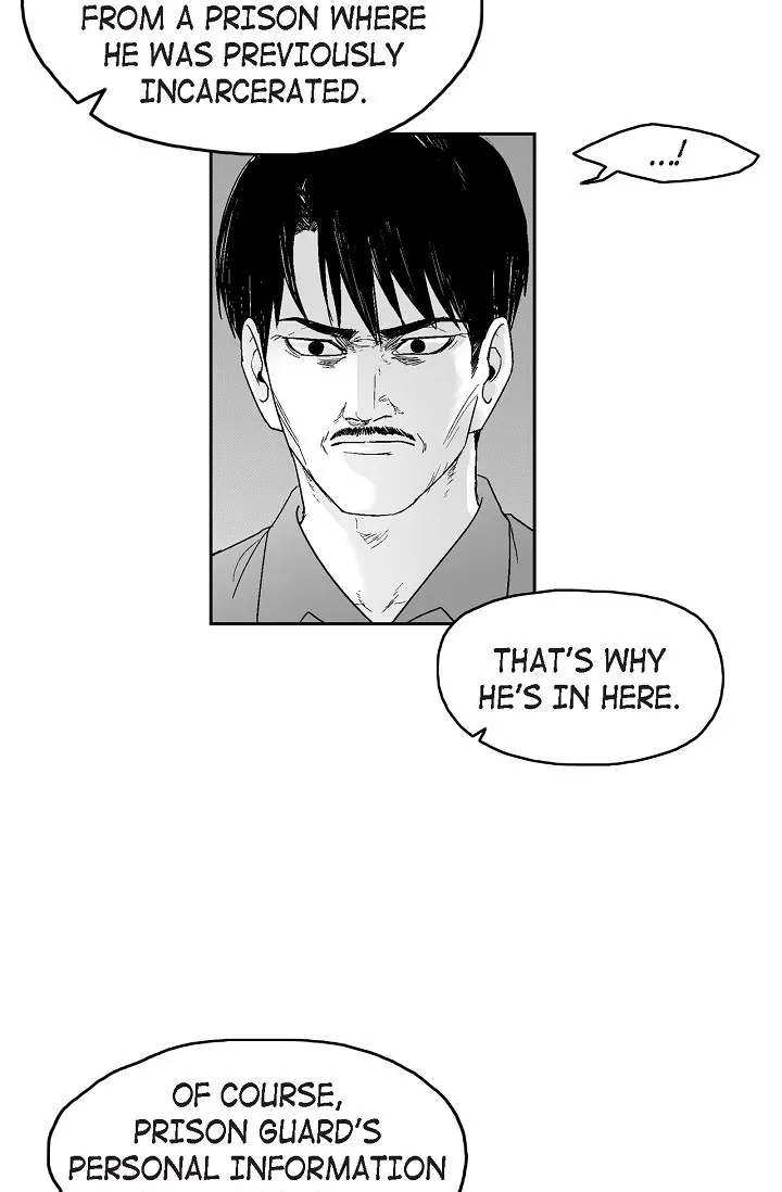 Read An Eye For An Eye chapter 70 image 4 on Lezhin
