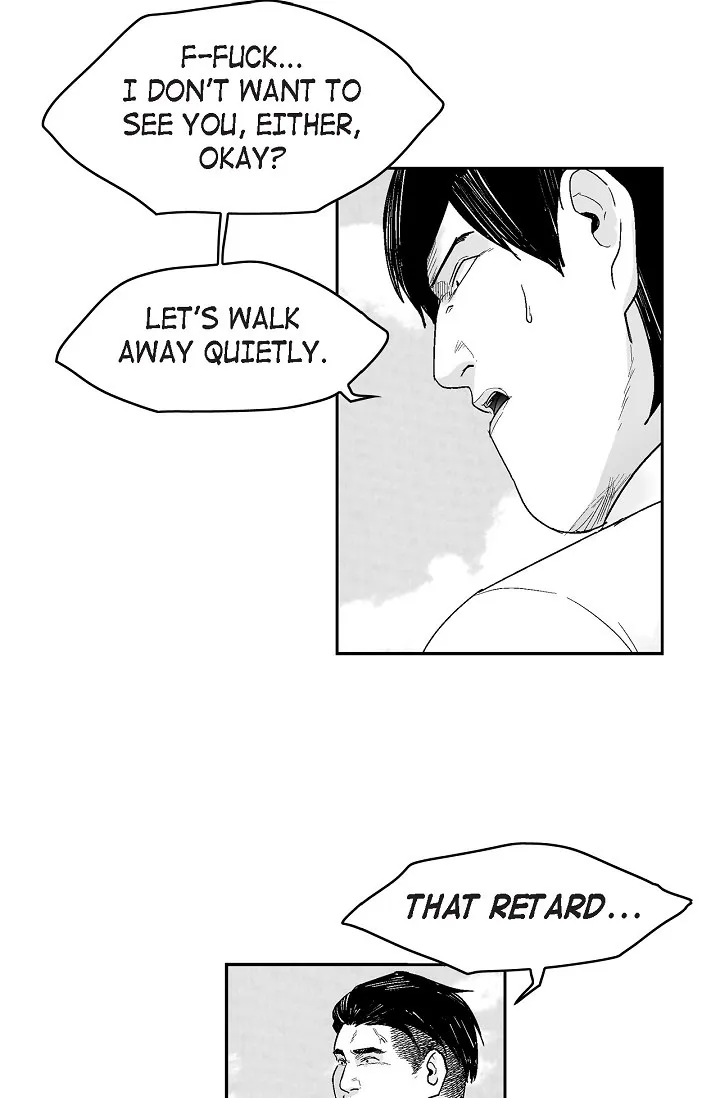 Read An Eye For An Eye chapter 70 image 49 on Lezhin