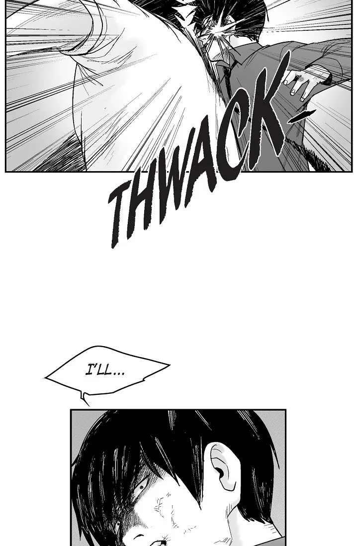 Read An Eye For An Eye chapter 70 image 55 on Lezhin