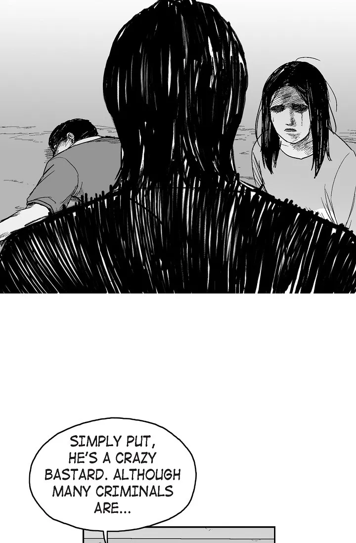 Read An Eye For An Eye chapter 70 image 7 on Lezhin