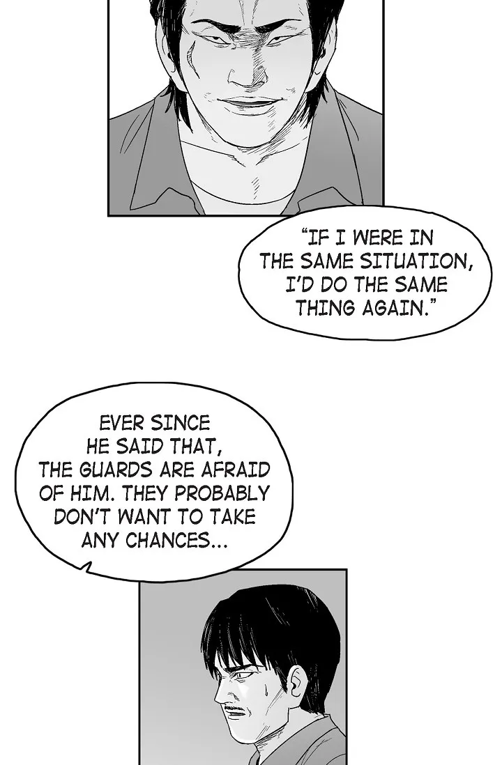 Read An Eye For An Eye chapter 70 image 9 on Lezhin