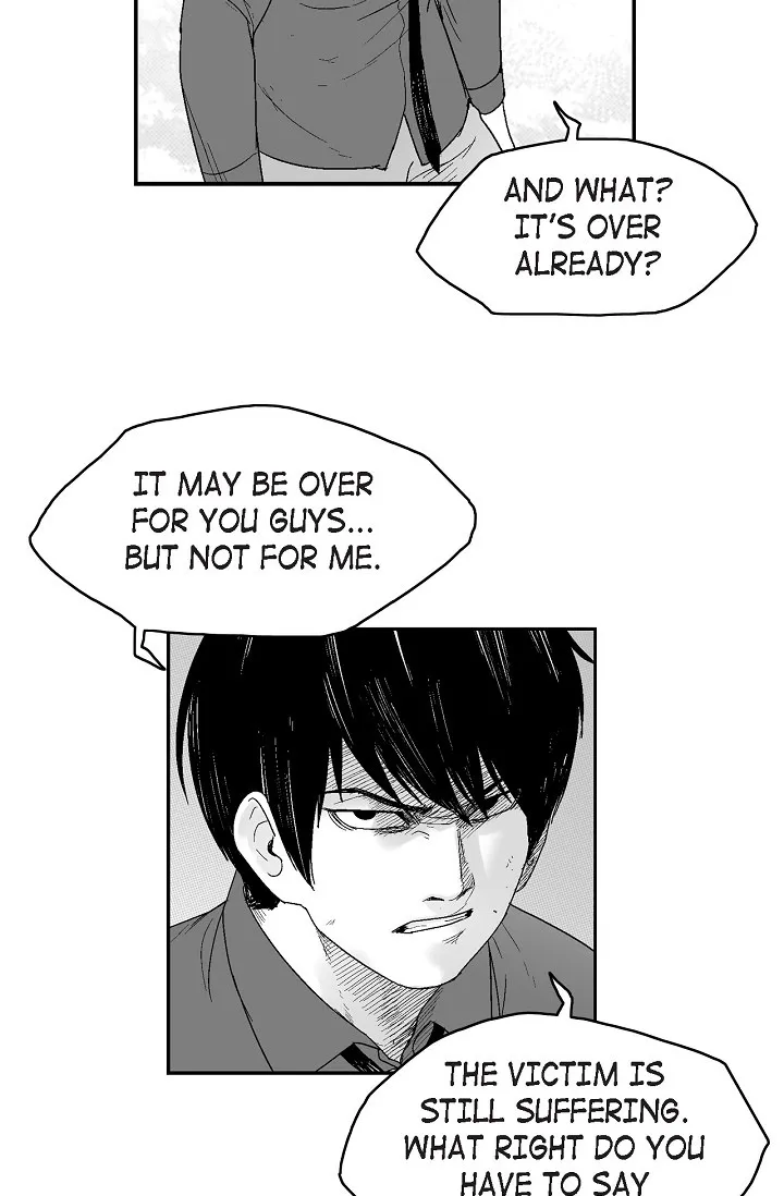 Read An Eye For An Eye chapter 71 image 16 on Lezhin