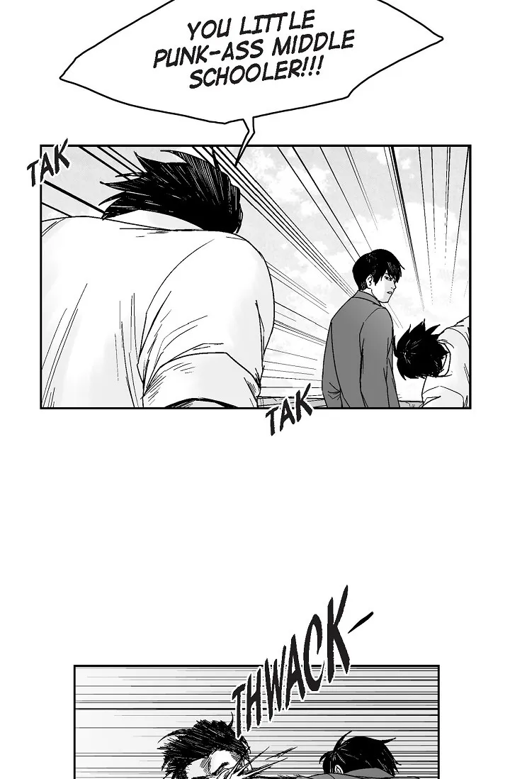Read An Eye For An Eye chapter 71 image 25 on Lezhin