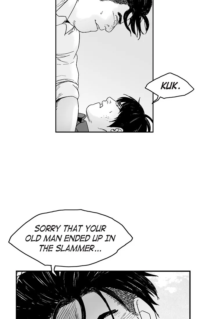 Read An Eye For An Eye chapter 71 image 28 on Lezhin