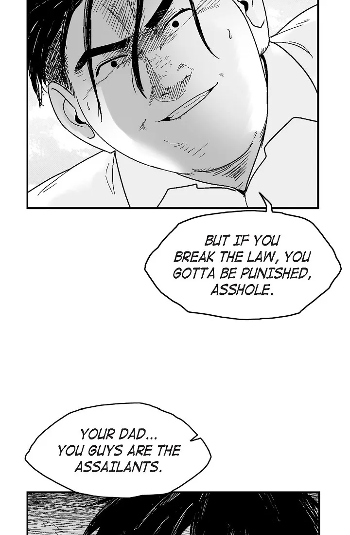 Read An Eye For An Eye chapter 71 image 29 on Lezhin
