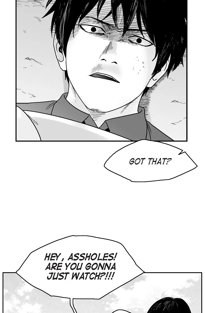 Read An Eye For An Eye chapter 71 image 30 on Lezhin