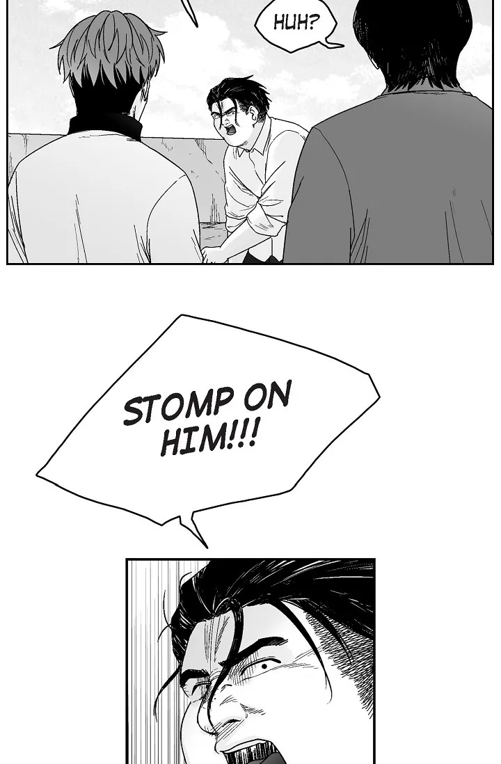 Read An Eye For An Eye chapter 71 image 31 on Lezhin