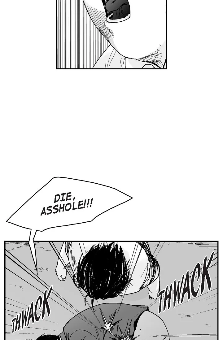 Read An Eye For An Eye chapter 71 image 32 on Lezhin