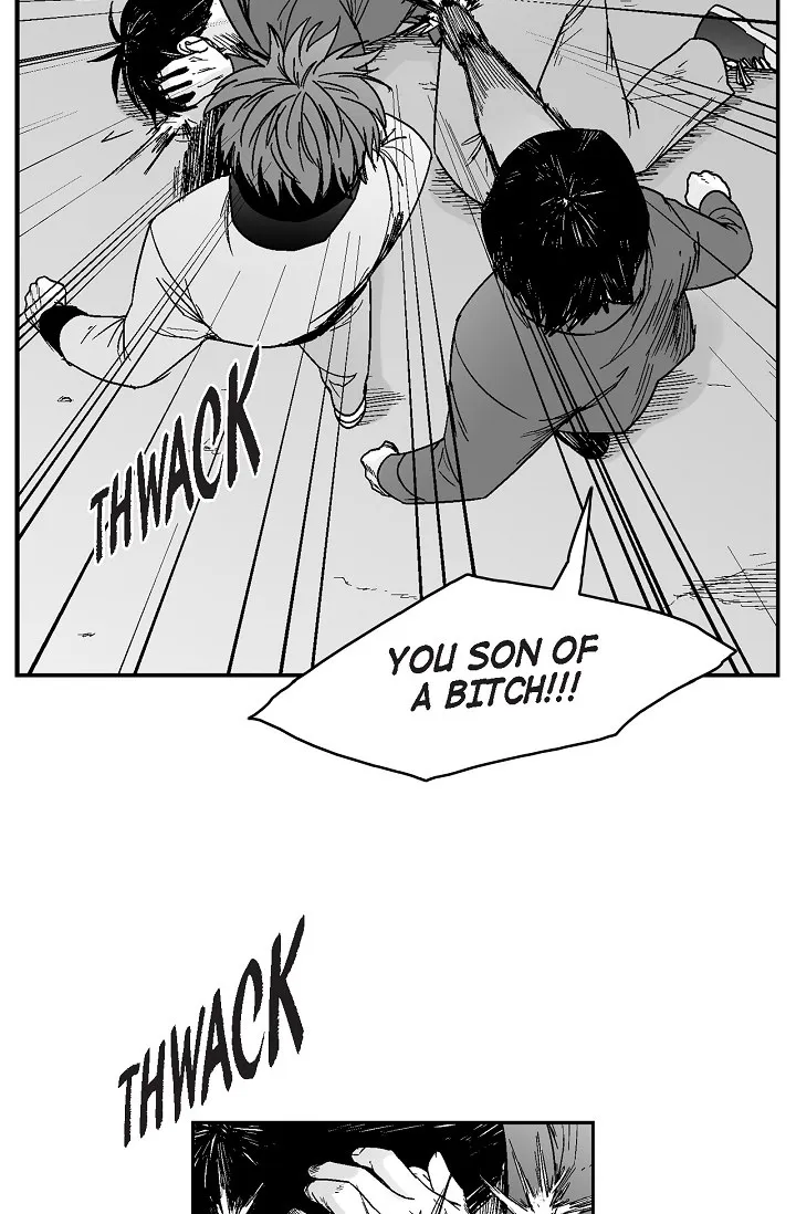 Read An Eye For An Eye chapter 71 image 33 on Lezhin