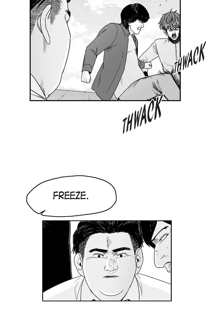Read An Eye For An Eye chapter 71 image 36 on Lezhin