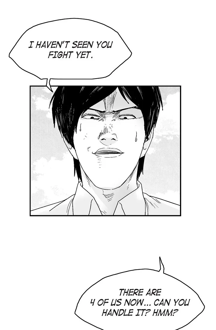 Read An Eye For An Eye chapter 71 image 53 on Lezhin