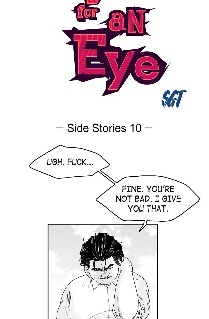 Read An Eye For An Eye chapter 71 image 9 on Lezhin