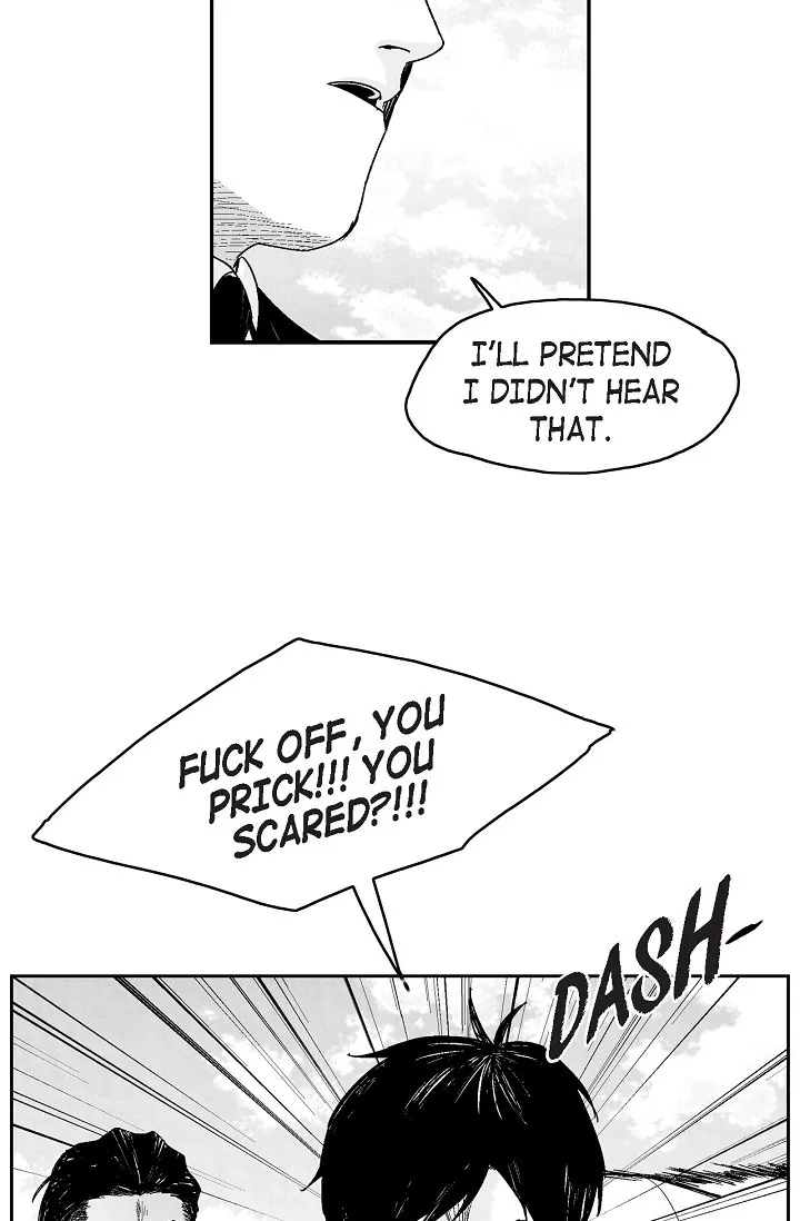 Read An Eye For An Eye chapter 72 image 11 on Lezhin