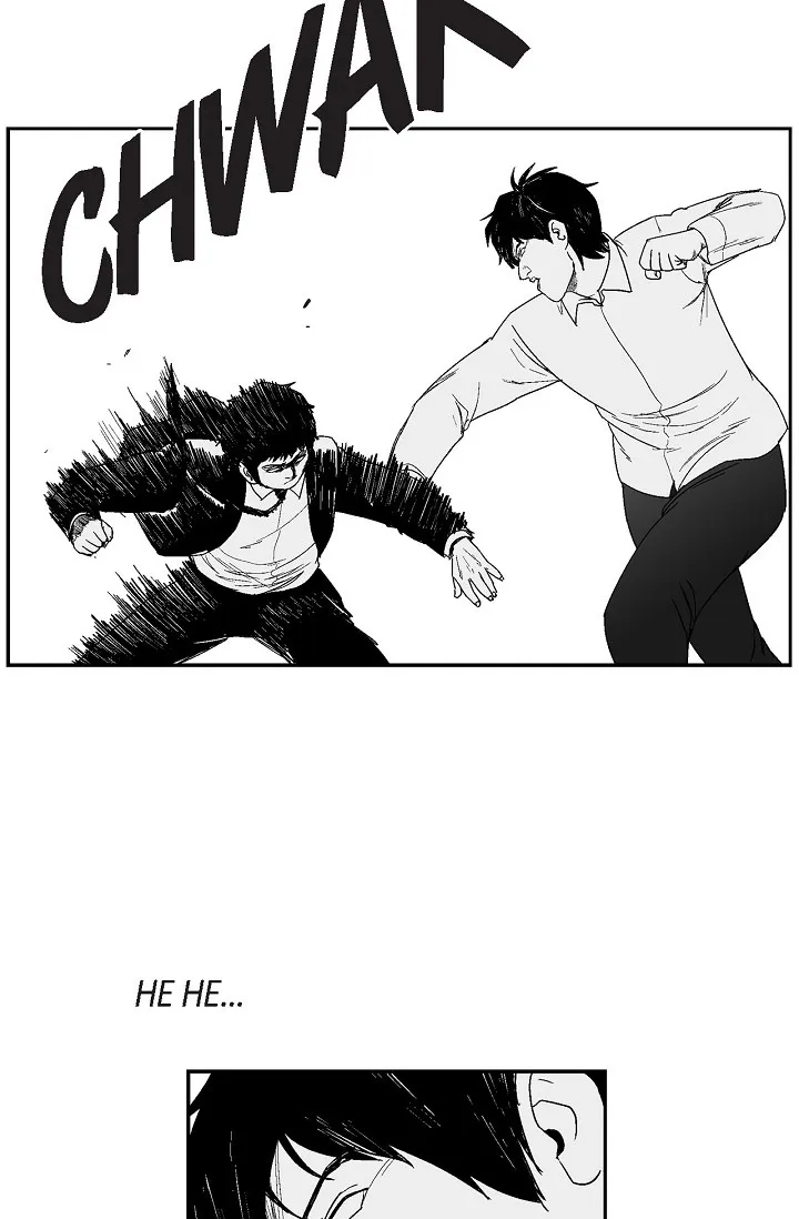 Read An Eye For An Eye chapter 72 image 16 on Lezhin