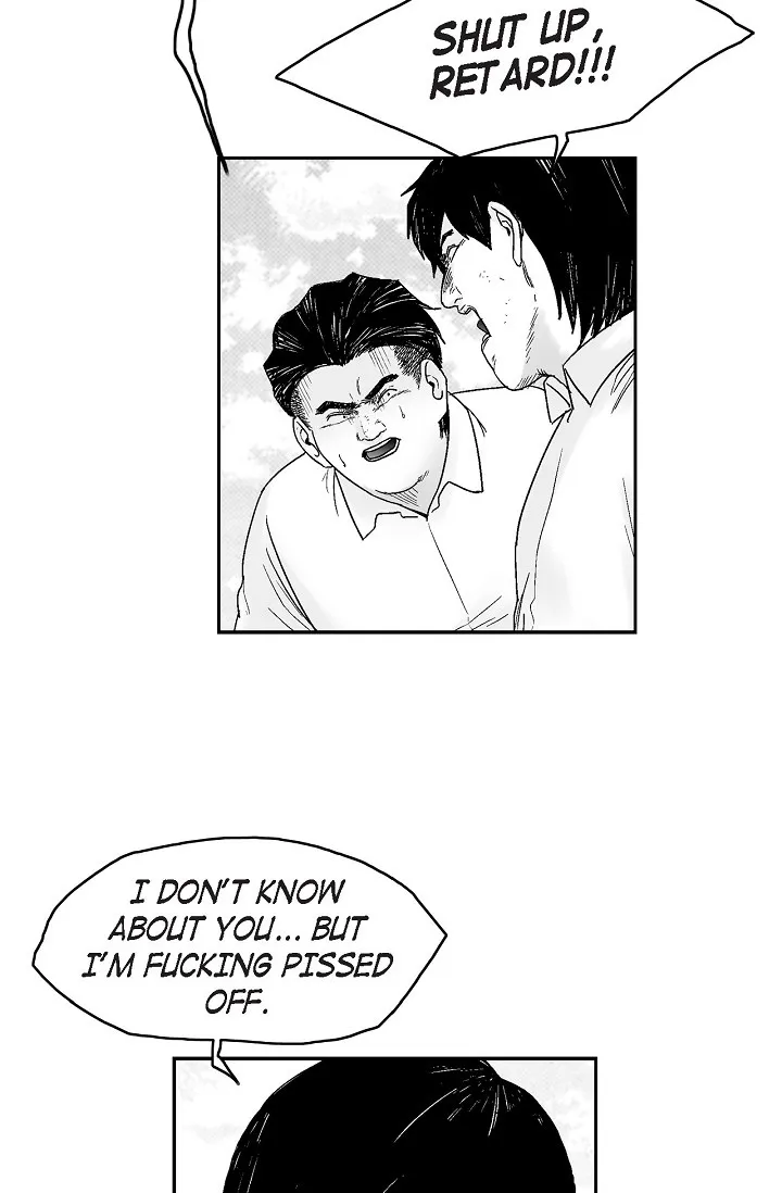 Read An Eye For An Eye chapter 72 image 2 on Lezhin