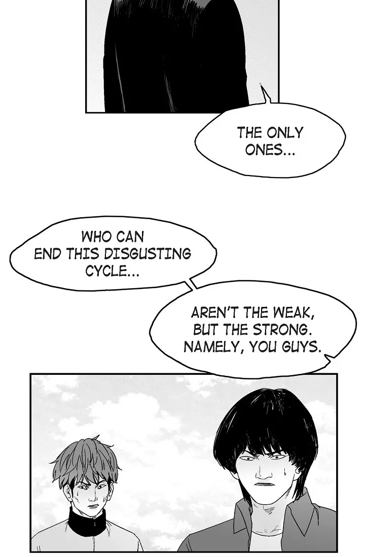 Read An Eye For An Eye chapter 72 image 27 on Lezhin