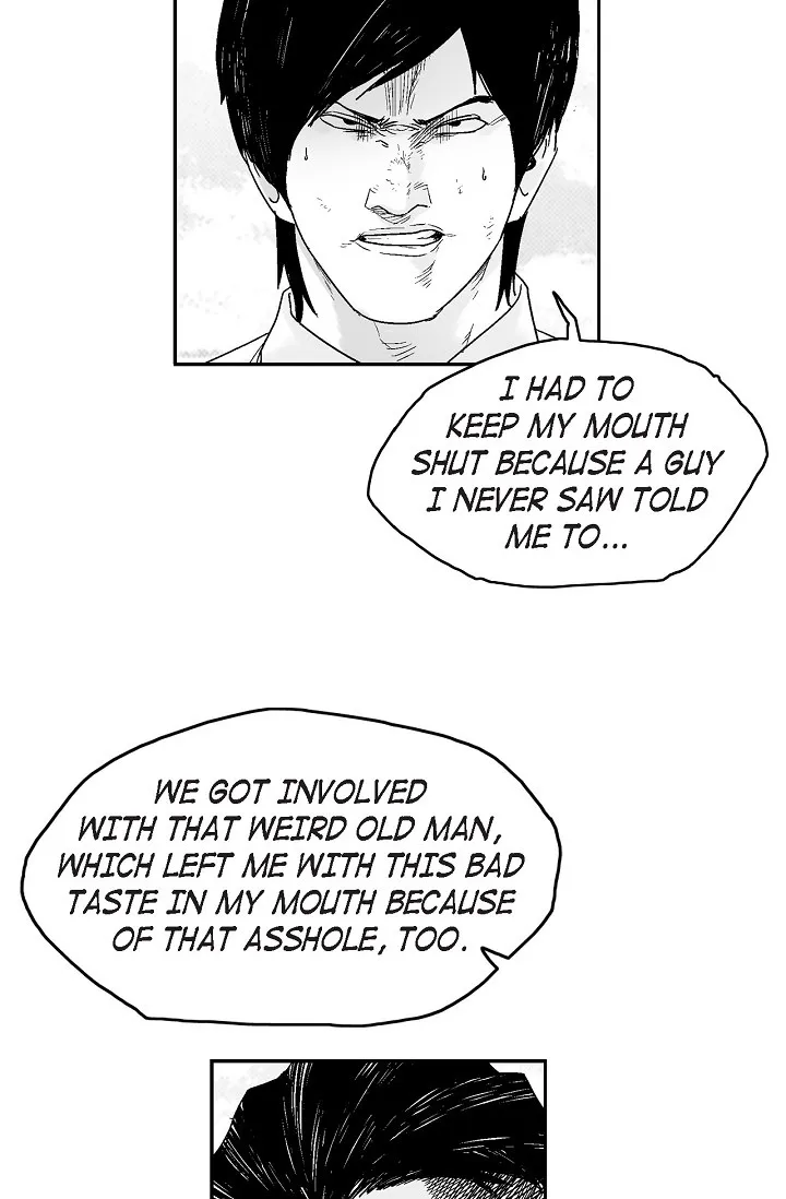 Read An Eye For An Eye chapter 72 image 3 on Lezhin