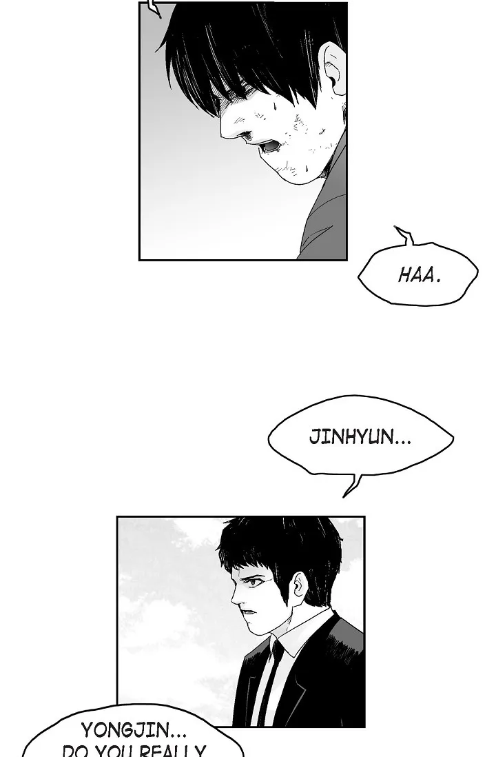 Read An Eye For An Eye chapter 72 image 32 on Lezhin