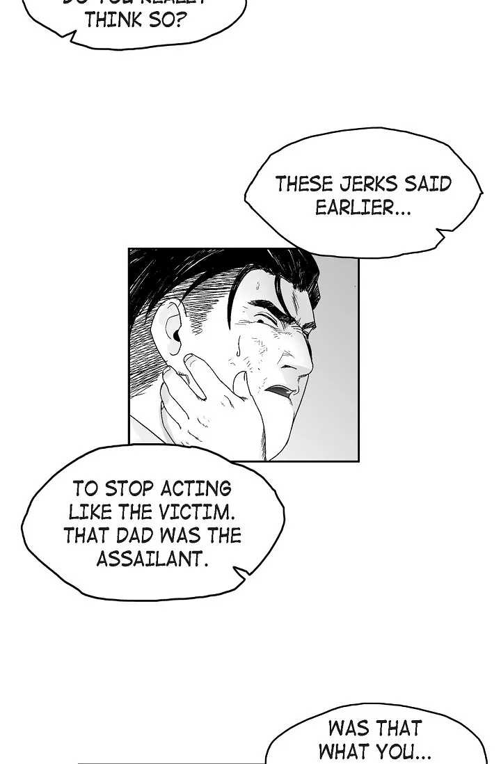 Read An Eye For An Eye chapter 72 image 33 on Lezhin