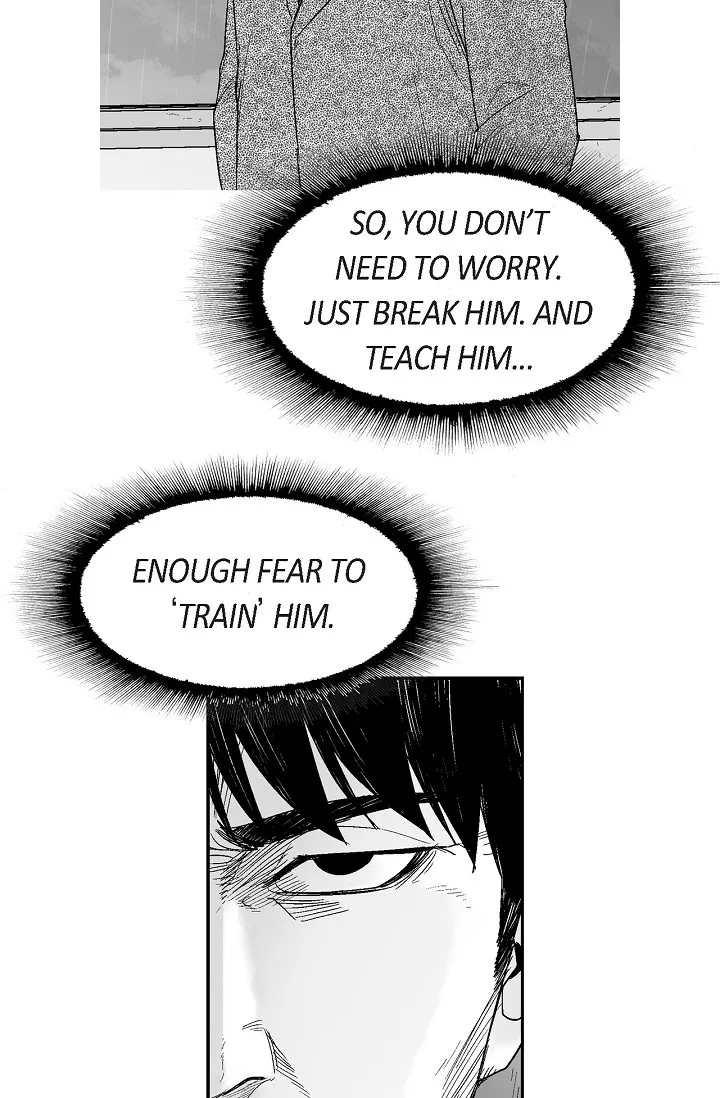 Read An Eye For An Eye chapter 72 image 40 on Lezhin
