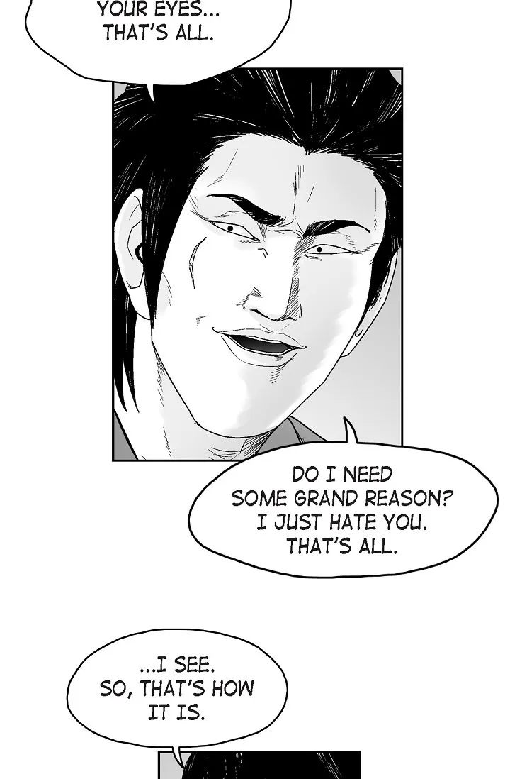 Read An Eye For An Eye chapter 72 image 46 on Lezhin