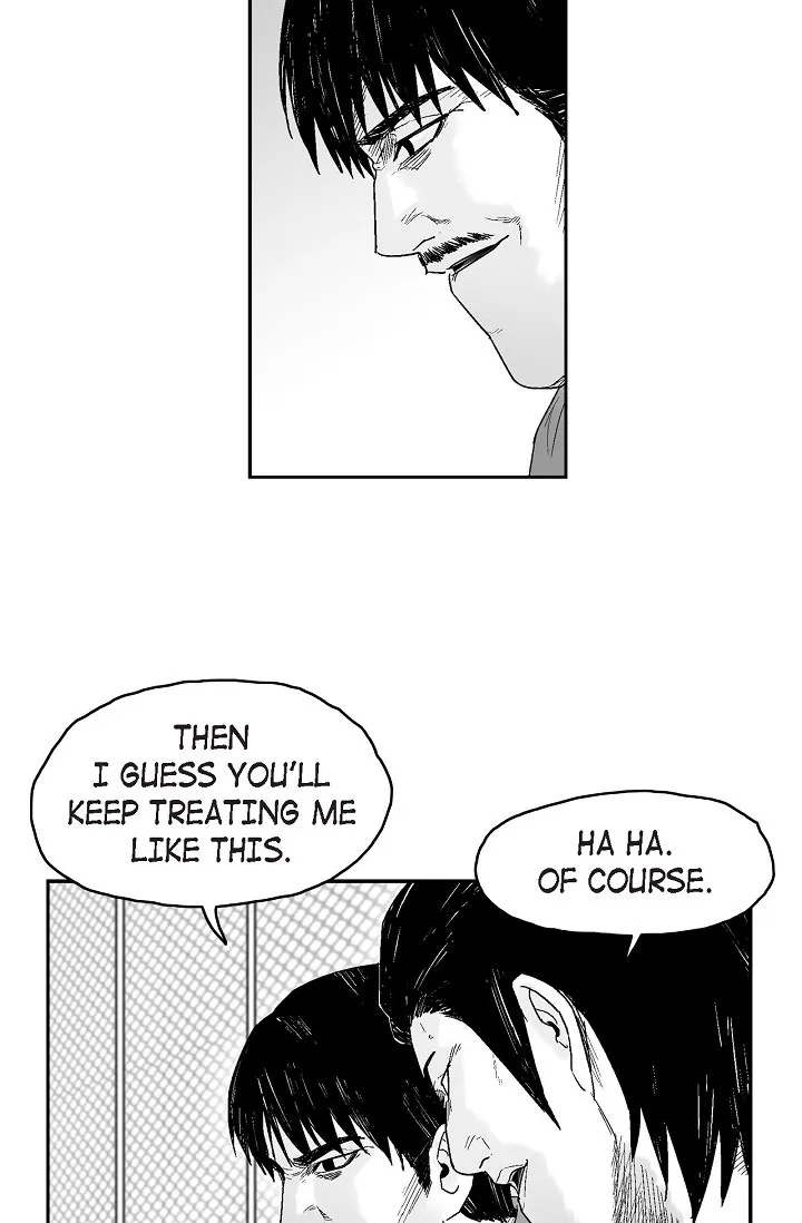 Read An Eye For An Eye chapter 72 image 47 on Lezhin