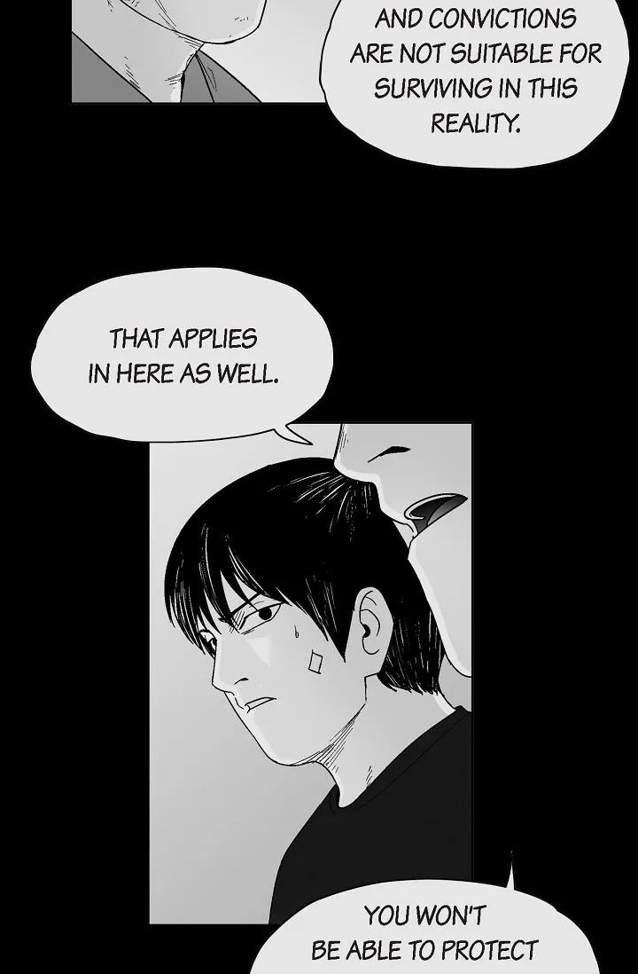 Read An Eye For An Eye chapter 72 image 52 on Lezhin