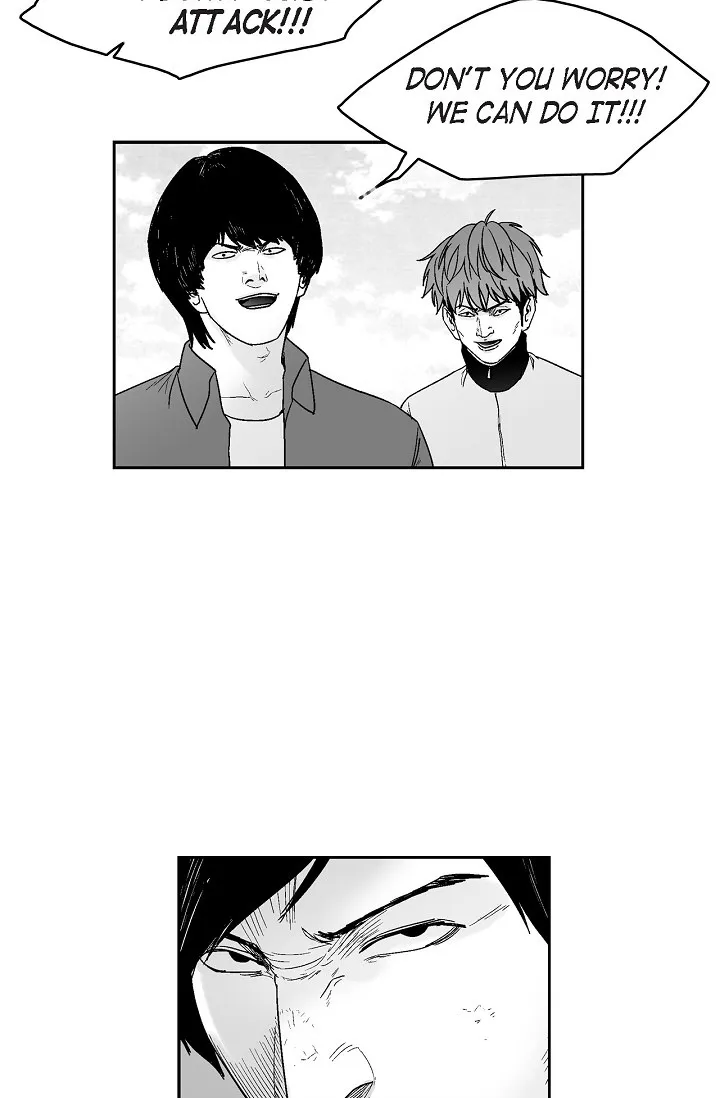 Read An Eye For An Eye chapter 72 image 7 on Lezhin