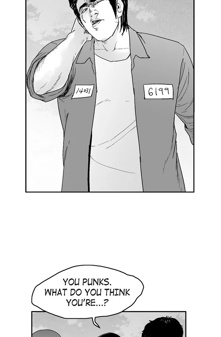 Read An Eye For An Eye chapter 73 image 13 on Lezhin