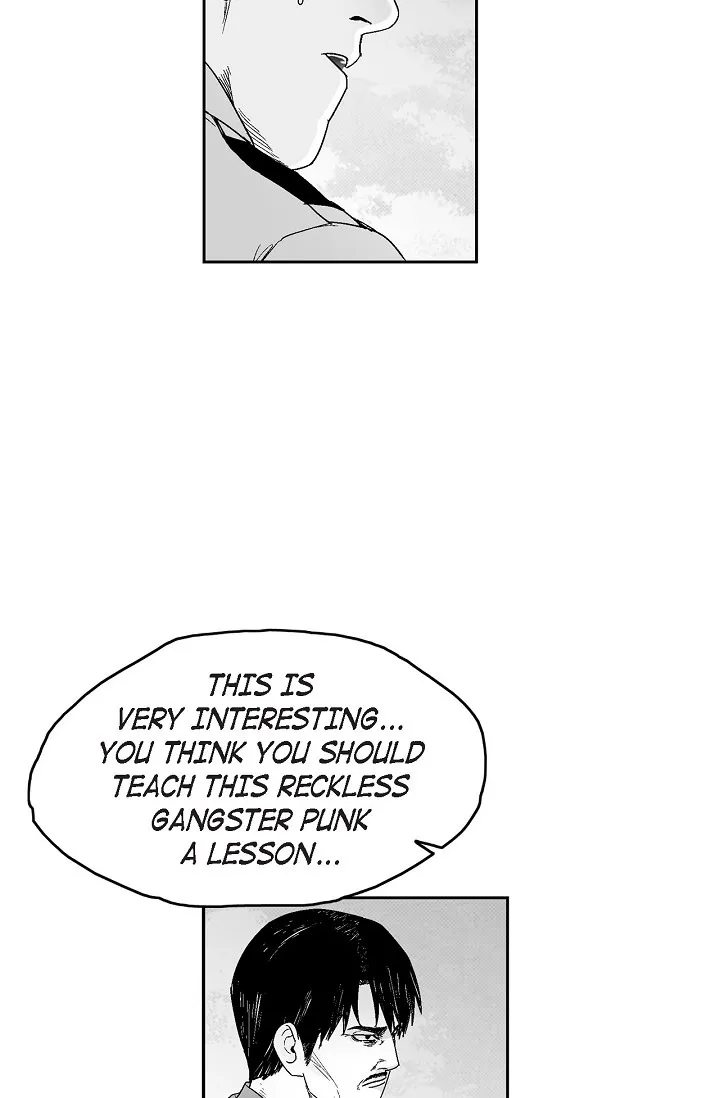 Read An Eye For An Eye chapter 73 image 16 on Lezhin