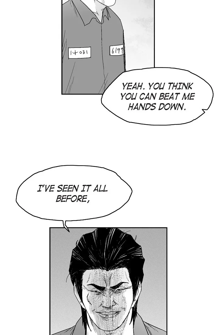 Read An Eye For An Eye chapter 73 image 17 on Lezhin