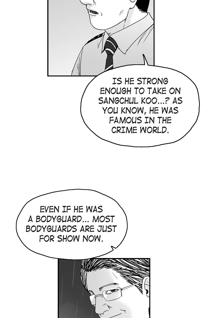 Read An Eye For An Eye chapter 73 image 2 on Lezhin