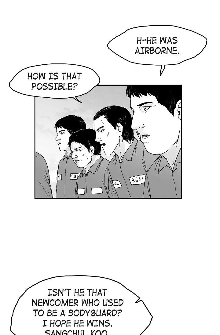 Read An Eye For An Eye chapter 73 image 23 on Lezhin