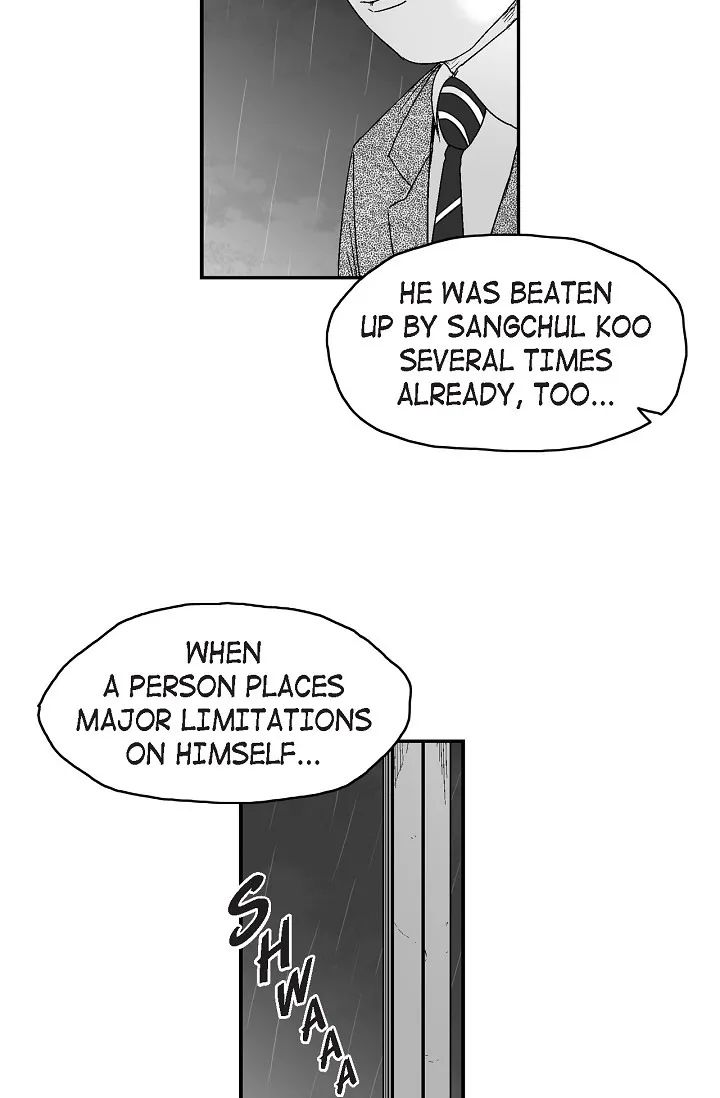 Read An Eye For An Eye chapter 73 image 3 on Lezhin