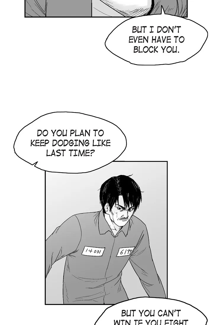 Read An Eye For An Eye chapter 73 image 30 on Lezhin