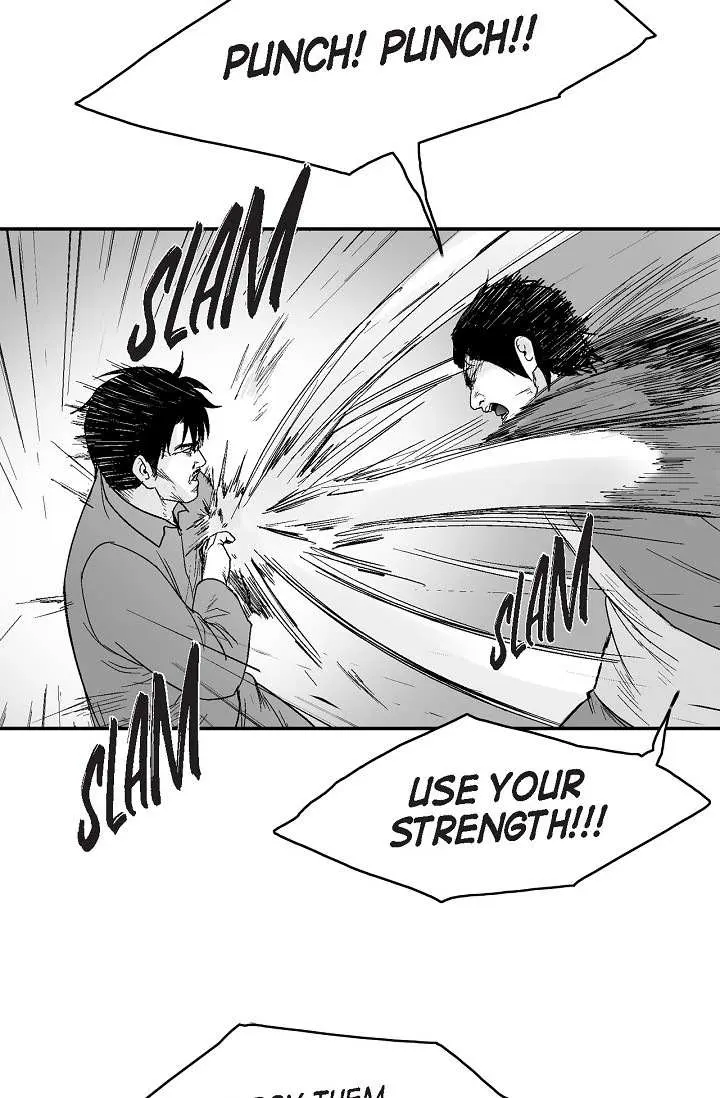 Read An Eye For An Eye chapter 73 image 32 on Lezhin