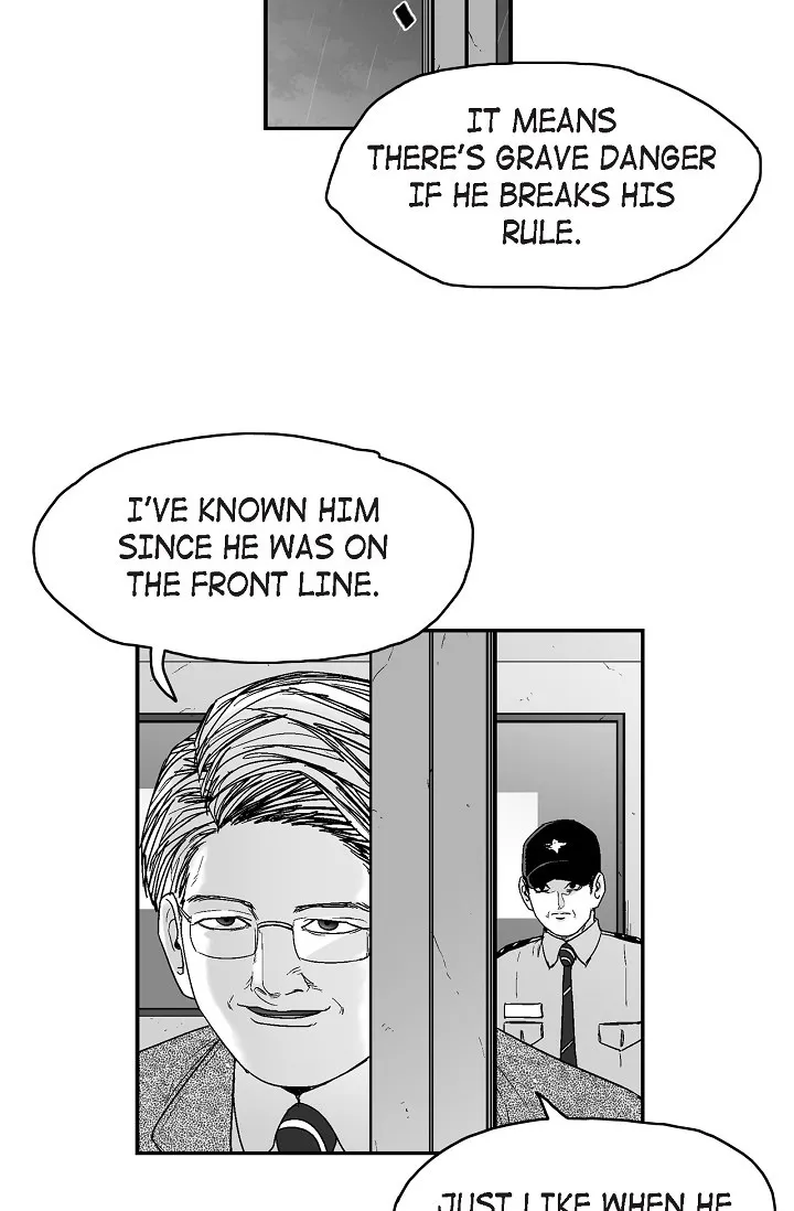 Read An Eye For An Eye chapter 73 image 4 on Lezhin