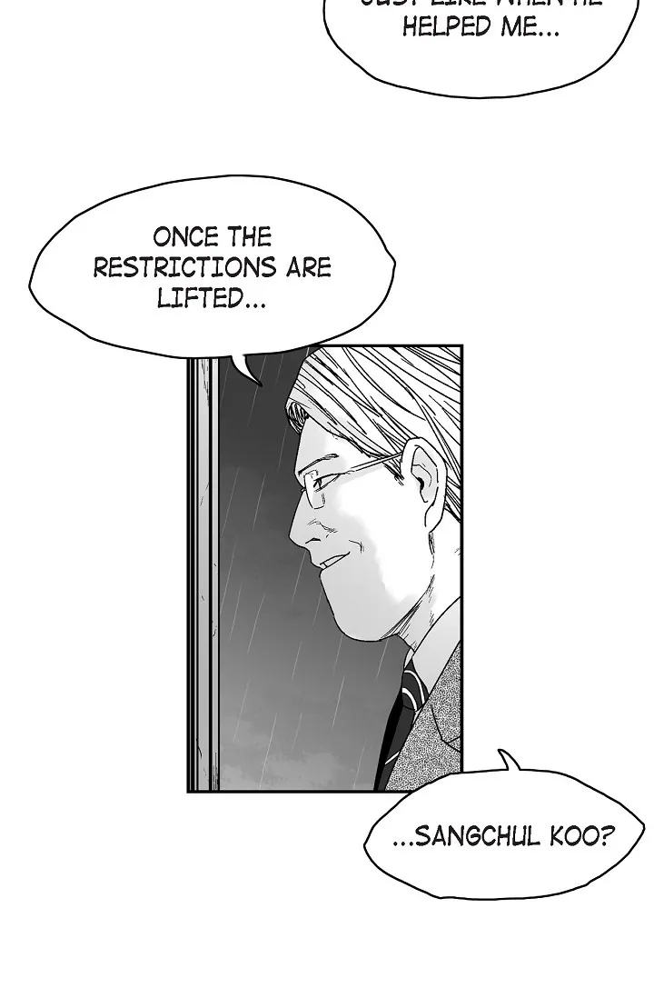 Read An Eye For An Eye chapter 73 image 5 on Lezhin