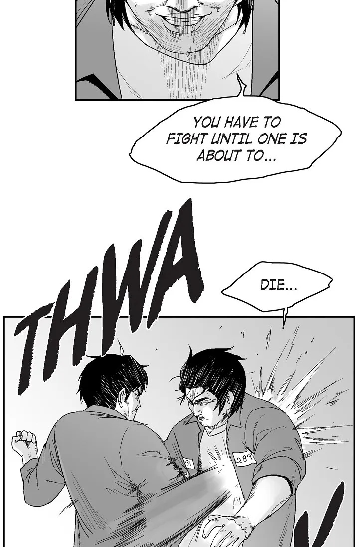 Read An Eye For An Eye chapter 73 image 57 on Lezhin