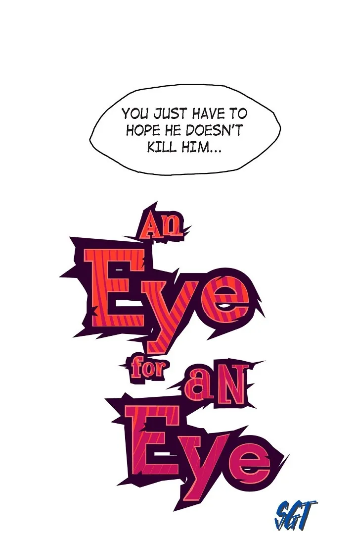 Read An Eye For An Eye chapter 73 image 6 on Lezhin